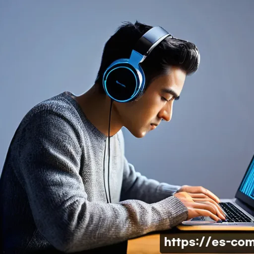 작곡가의 작곡 환경 변화 - **Prompt: The Composer's Digital Ascent: From Solitude to Global Harmony** An inspiring, medium ...