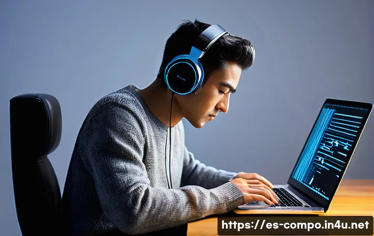 작곡가의 작곡 환경 변화 - **Prompt: The Composer's Digital Ascent: From Solitude to Global Harmony** An inspiring, medium ...