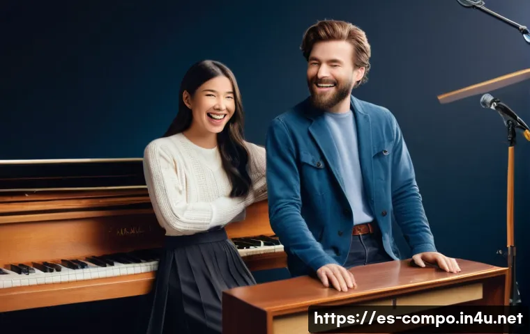 El Mapa Secreto para la Evolución Creativa del Compositor Moderno 4 작곡가의 창작 도전과 발전 관련 이미지 2
